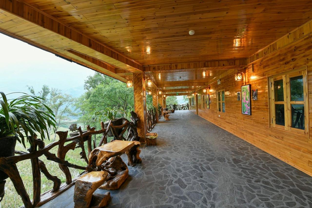 Mt House Sa Pa Hotel Exterior foto