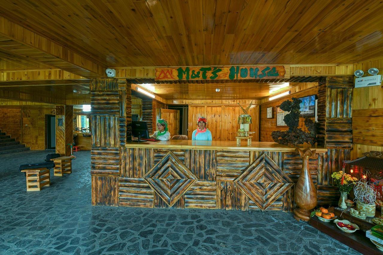 Mt House Sa Pa Hotel Exterior foto