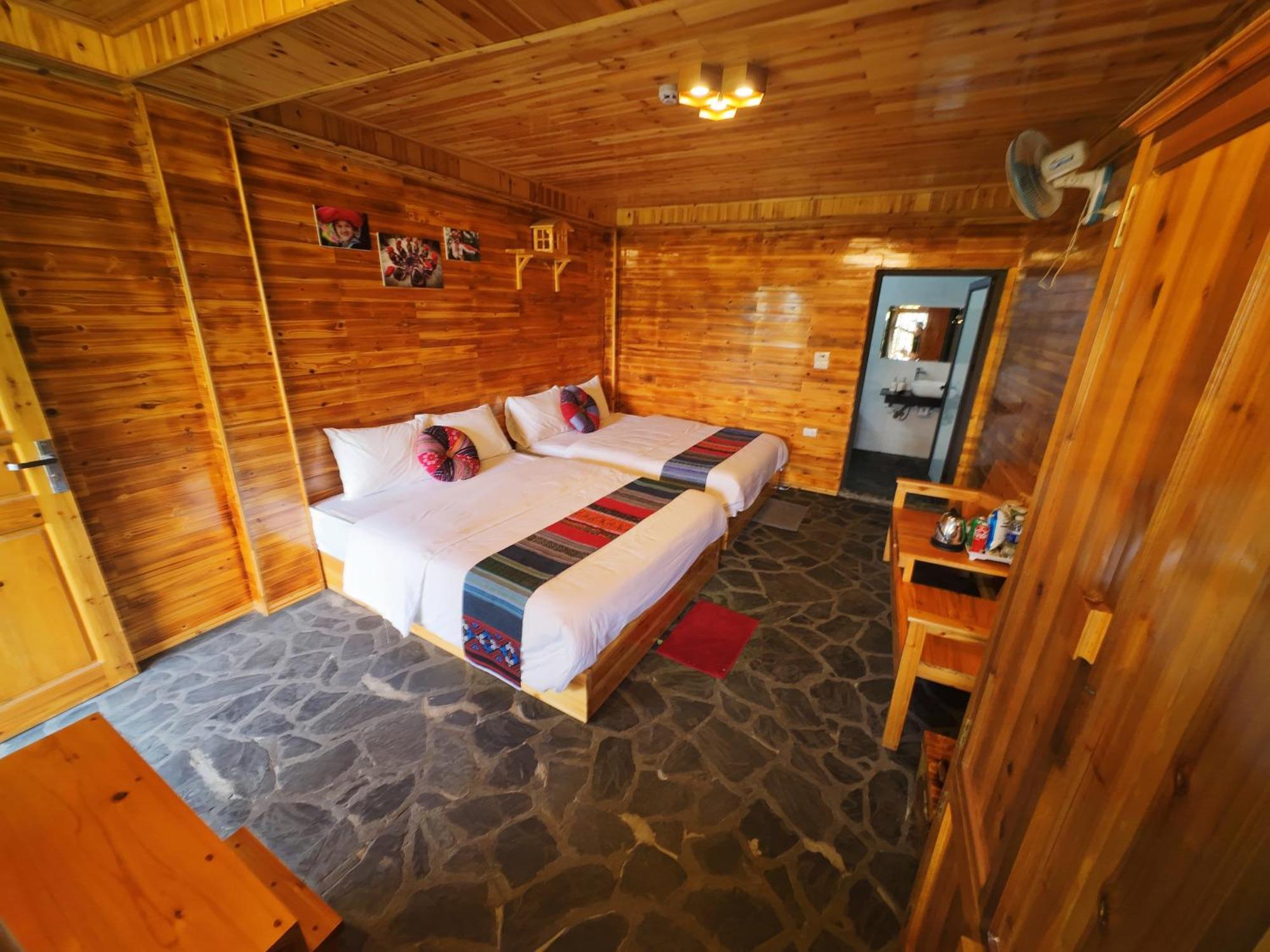 Mt House Sa Pa Hotel Cameră foto