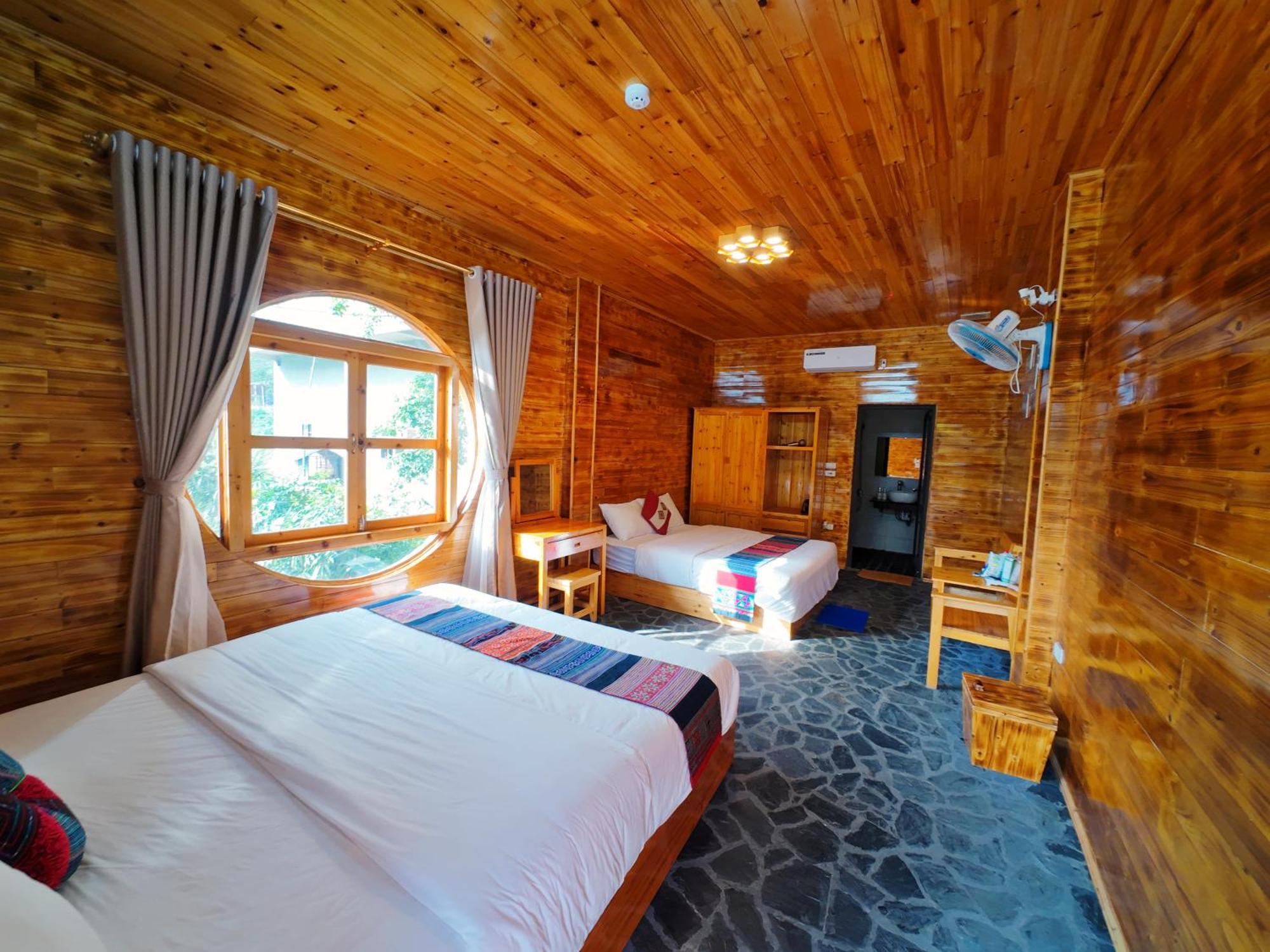 Mt House Sa Pa Hotel Cameră foto