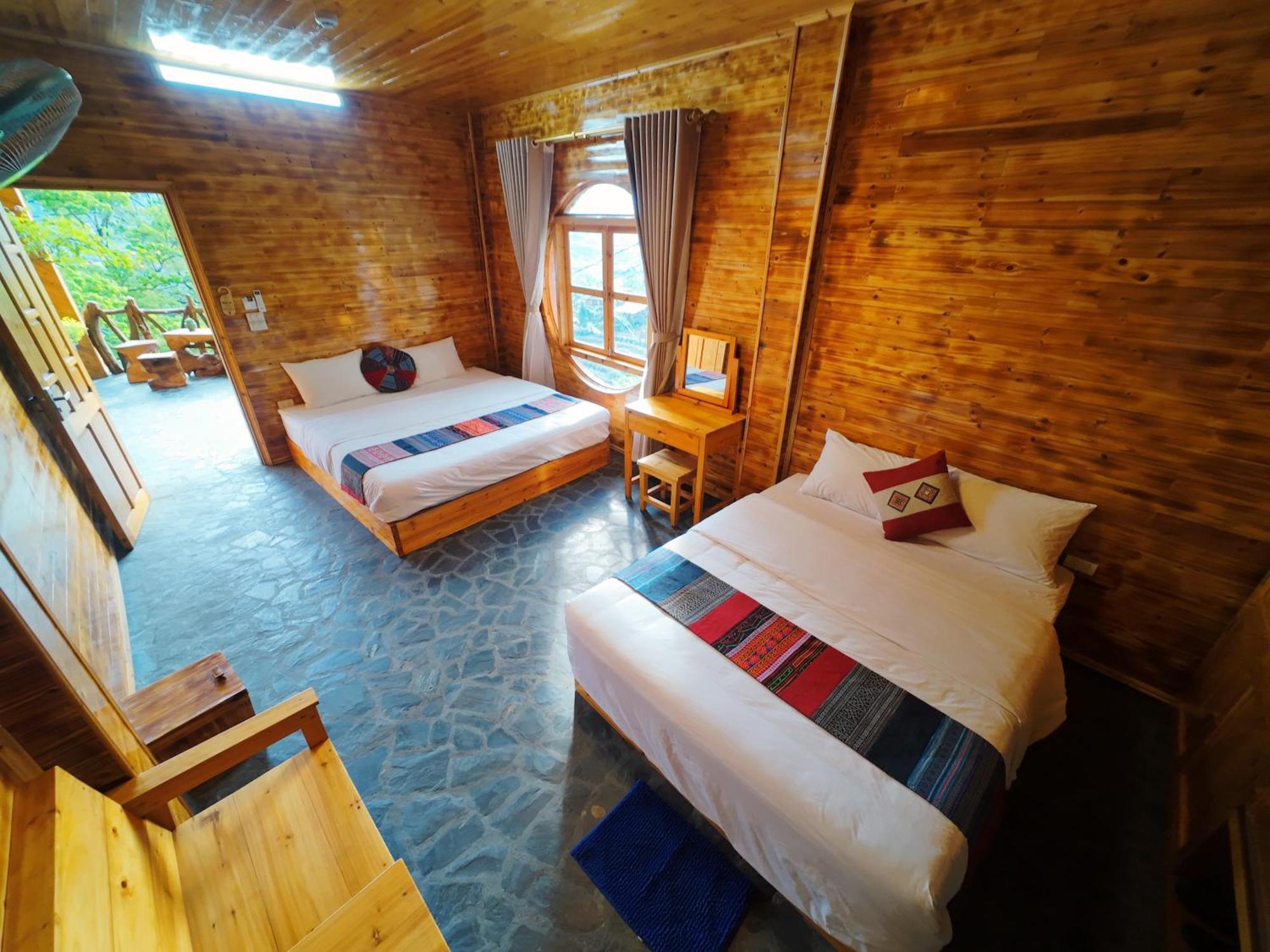 Mt House Sa Pa Hotel Cameră foto