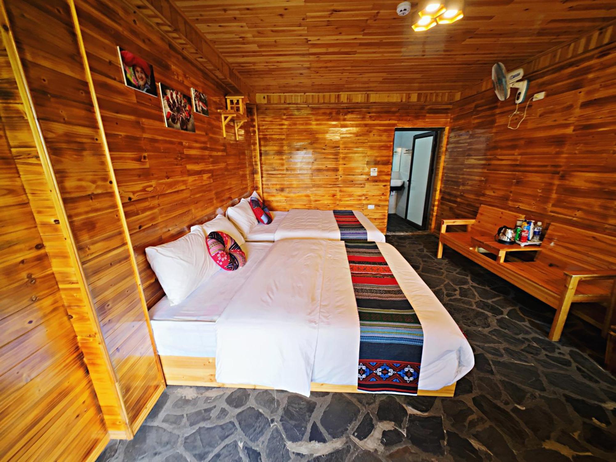 Mt House Sa Pa Hotel Cameră foto